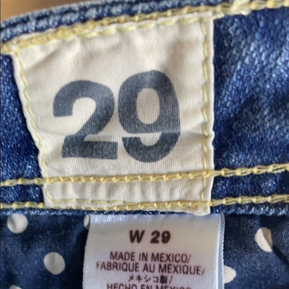 Taverniti Y2K, 2000 vintage jeans